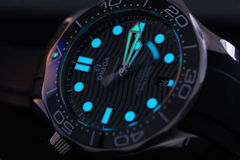 seamaster lume charger.